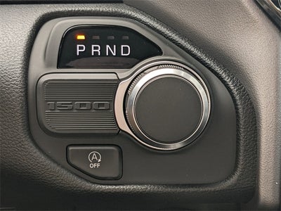 2026 RAM Ram 1500 RAM 1500 BIG HORN CREW CAB 4X2 5'7' BOX