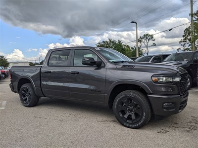 2026 RAM Ram 1500 RAM 1500 BIG HORN CREW CAB 4X2 5'7' BOX