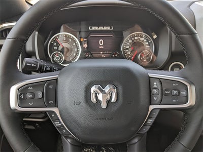 2026 RAM Ram 1500 RAM 1500 BIG HORN CREW CAB 4X2 5'7' BOX