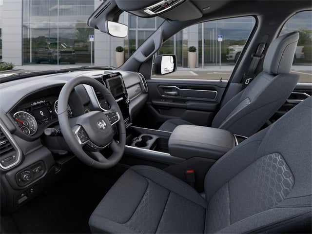 2026 RAM Ram 1500 RAM 1500 BIG HORN CREW CAB 4X2 5'7' BOX