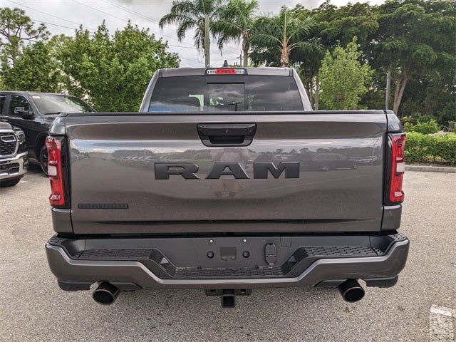 2026 RAM Ram 1500 RAM 1500 BIG HORN CREW CAB 4X2 5'7' BOX