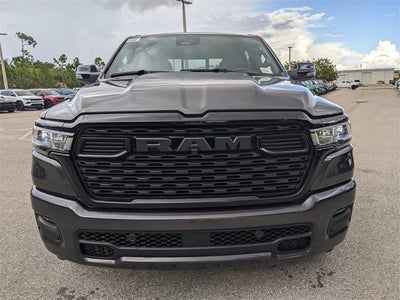 2026 RAM Ram 1500 RAM 1500 BIG HORN CREW CAB 4X2 5'7' BOX