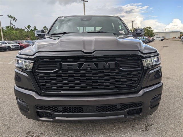 2026 RAM Ram 1500 RAM 1500 BIG HORN CREW CAB 4X2 5'7' BOX