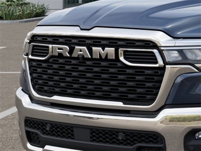 2026 RAM Ram 1500 RAM 1500 LONE STAR CREW CAB 4X2 5'7' BOX
