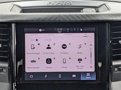 2026 RAM Ram 1500 RAM 1500 LONE STAR CREW CAB 4X2 5'7' BOX