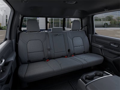 2026 RAM Ram 1500 RAM 1500 LONE STAR CREW CAB 4X2 5'7' BOX