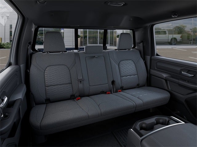 2026 RAM Ram 1500 RAM 1500 LONE STAR CREW CAB 4X2 5'7' BOX