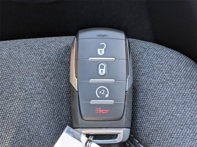 2026 RAM Ram 1500 RAM 1500 LONE STAR CREW CAB 4X2 5'7' BOX