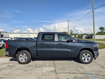 2026 RAM Ram 1500 RAM 1500 LONE STAR CREW CAB 4X2 5'7' BOX