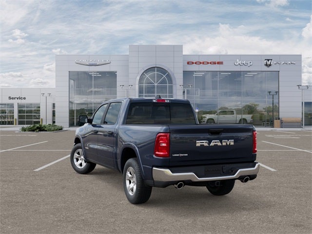 2026 RAM Ram 1500 RAM 1500 LONE STAR CREW CAB 4X2 5'7' BOX