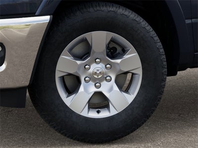 2026 RAM Ram 1500 RAM 1500 LONE STAR CREW CAB 4X2 5'7' BOX