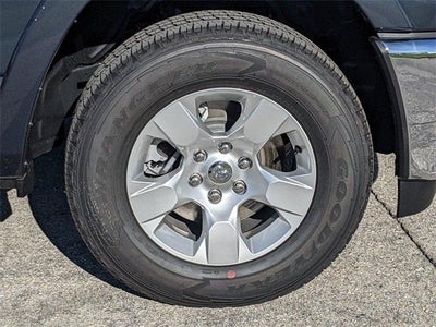 2026 RAM Ram 1500 RAM 1500 LONE STAR CREW CAB 4X2 5'7' BOX