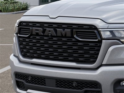 2026 RAM Ram 1500 RAM 1500 BIG HORN CREW CAB 4X2 5'7' BOX
