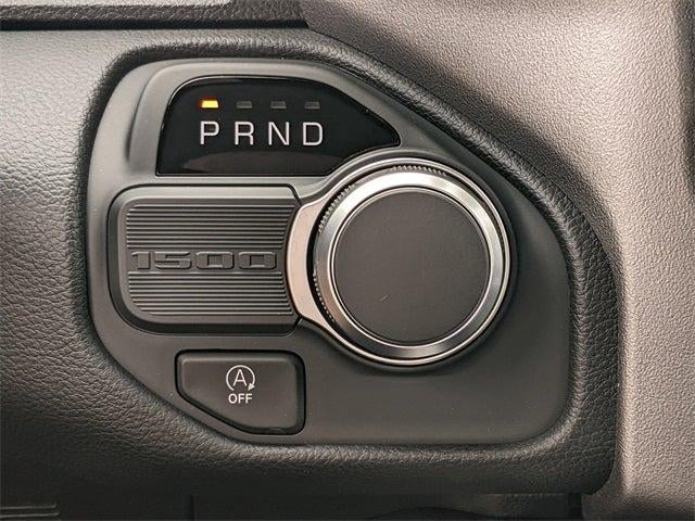 2026 RAM Ram 1500 RAM 1500 BIG HORN CREW CAB 4X2 5'7' BOX