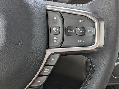 2026 RAM Ram 1500 RAM 1500 BIG HORN CREW CAB 4X2 5'7' BOX