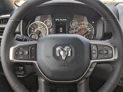 2026 RAM Ram 1500 RAM 1500 BIG HORN CREW CAB 4X2 5'7' BOX