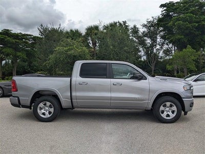 2026 RAM Ram 1500 RAM 1500 BIG HORN CREW CAB 4X2 5'7' BOX