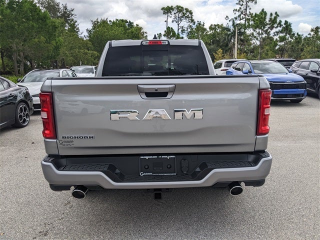 2026 RAM Ram 1500 RAM 1500 BIG HORN CREW CAB 4X2 5'7' BOX