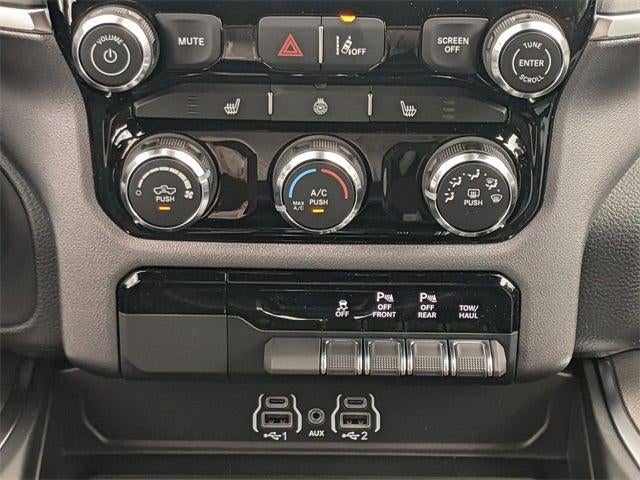 2026 RAM Ram 1500 RAM 1500 LONE STAR CREW CAB 4X2 5'7' BOX