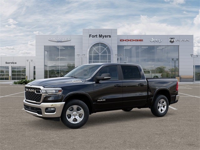 2026 RAM Ram 1500 RAM 1500 LONE STAR CREW CAB 4X2 5'7' BOX