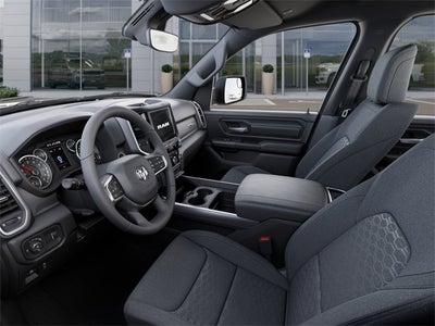 2026 RAM Ram 1500 RAM 1500 LONE STAR CREW CAB 4X2 5'7' BOX