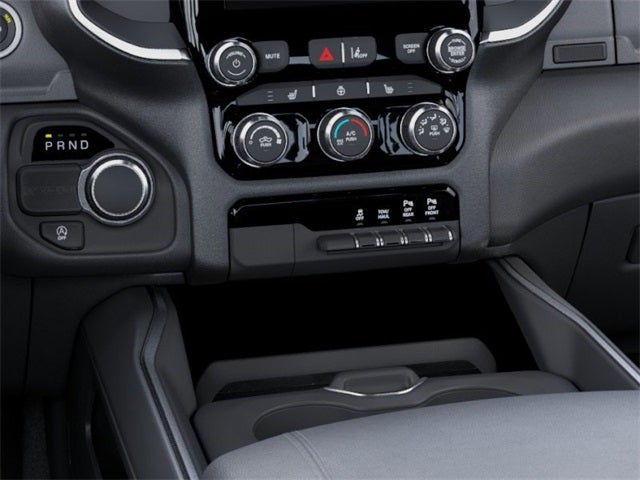 2026 RAM Ram 1500 RAM 1500 LONE STAR CREW CAB 4X2 5'7' BOX