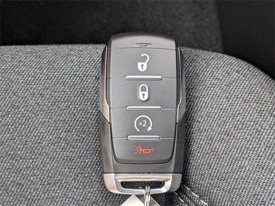 2026 RAM Ram 1500 RAM 1500 LONE STAR CREW CAB 4X2 5'7' BOX