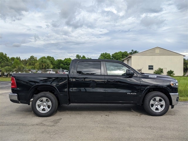 2026 RAM Ram 1500 RAM 1500 LONE STAR CREW CAB 4X2 5'7' BOX