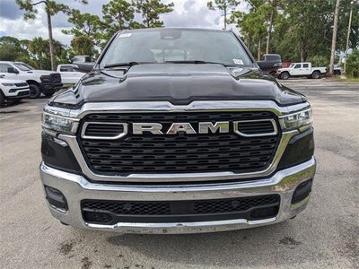 2026 RAM Ram 1500 RAM 1500 LONE STAR CREW CAB 4X2 5'7' BOX