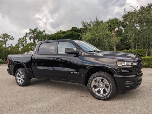 2026 RAM Ram 1500 RAM 1500 BIG HORN CREW CAB 4X2 5'7' BOX