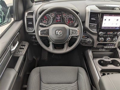 2026 RAM Ram 1500 RAM 1500 BIG HORN CREW CAB 4X2 5'7' BOX