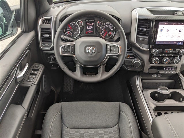 2026 RAM Ram 1500 RAM 1500 BIG HORN CREW CAB 4X2 5'7' BOX