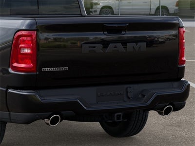 2026 RAM Ram 1500 RAM 1500 BIG HORN CREW CAB 4X2 5'7' BOX