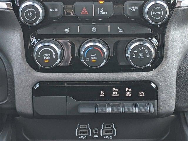 2026 RAM Ram 1500 RAM 1500 BIG HORN CREW CAB 4X2 5'7' BOX