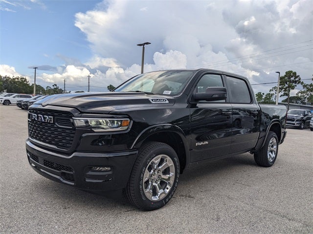 2026 RAM Ram 1500 RAM 1500 BIG HORN CREW CAB 4X2 5'7' BOX