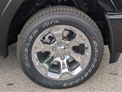 2026 RAM Ram 1500 RAM 1500 BIG HORN CREW CAB 4X2 5'7' BOX