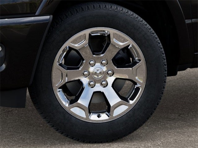 2026 RAM Ram 1500 RAM 1500 BIG HORN CREW CAB 4X2 5'7' BOX