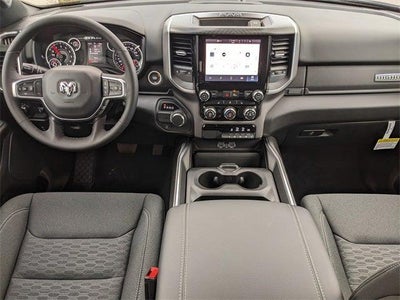 2026 RAM Ram 1500 RAM 1500 BIG HORN CREW CAB 4X2 5'7' BOX