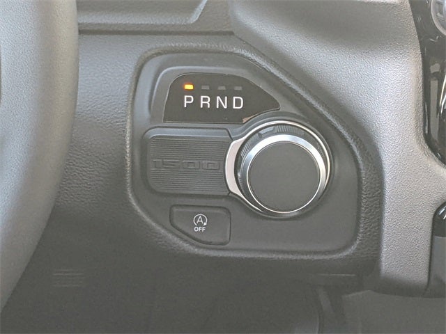 2026 RAM Ram 1500 RAM 1500 BIG HORN CREW CAB 4X2 5'7' BOX