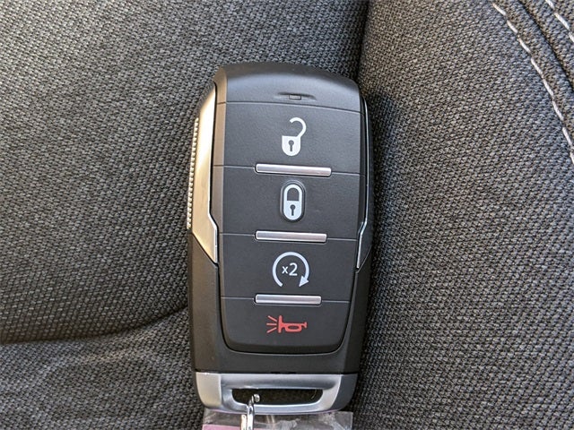 2026 RAM Ram 1500 RAM 1500 BIG HORN CREW CAB 4X2 5'7' BOX