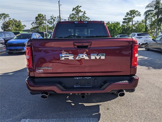 2026 RAM Ram 1500 RAM 1500 BIG HORN CREW CAB 4X2 5'7' BOX