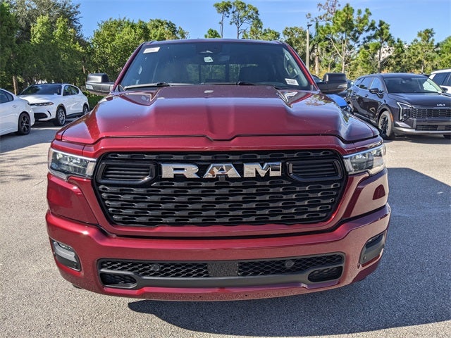 2026 RAM Ram 1500 RAM 1500 BIG HORN CREW CAB 4X2 5'7' BOX