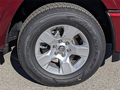 2026 RAM Ram 1500 RAM 1500 BIG HORN CREW CAB 4X2 5'7' BOX