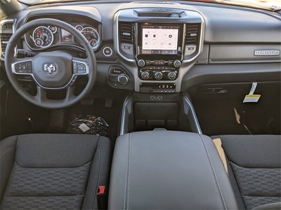 2026 RAM Ram 1500 RAM 1500 BIG HORN CREW CAB 4X2 5'7' BOX