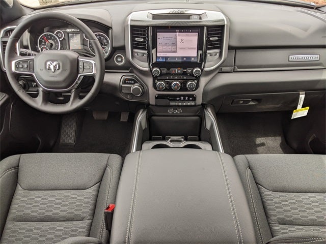 2026 RAM Ram 1500 RAM 1500 BIG HORN CREW CAB 4X2 5'7' BOX