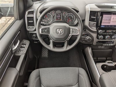 2026 RAM Ram 1500 RAM 1500 BIG HORN CREW CAB 4X2 5'7' BOX