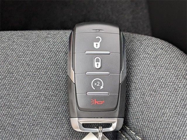 2026 RAM Ram 1500 RAM 1500 BIG HORN CREW CAB 4X2 5'7' BOX