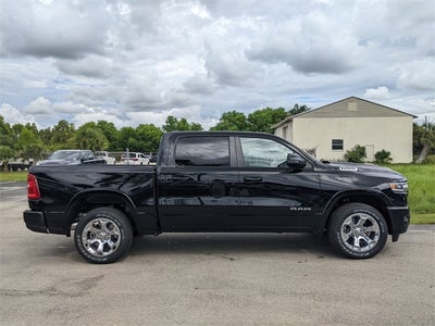 2026 RAM Ram 1500 RAM 1500 BIG HORN CREW CAB 4X2 5'7' BOX
