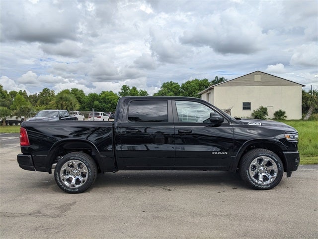 2026 RAM Ram 1500 RAM 1500 BIG HORN CREW CAB 4X2 5'7' BOX