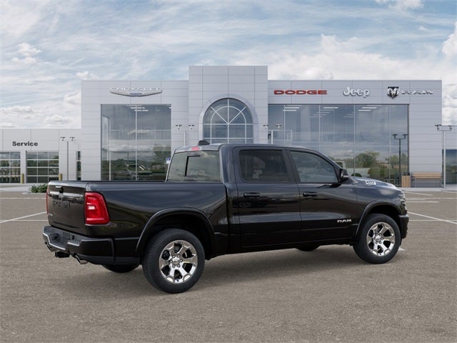 2026 RAM Ram 1500 RAM 1500 BIG HORN CREW CAB 4X2 5'7' BOX